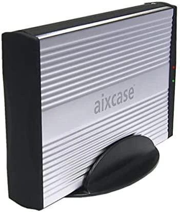 Aixcase 2.5 colio išorinio disko korpusas su stovu