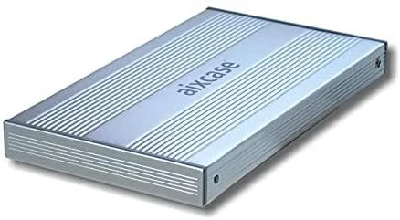 Aixcase 2.5 SATA išorinis diskų dėklas