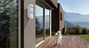 Ajax MotionProtect Outdoor baltas detektorius