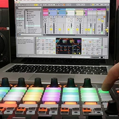 Akai AKAI APC 40 II – „Ableton Live“ valdiklis