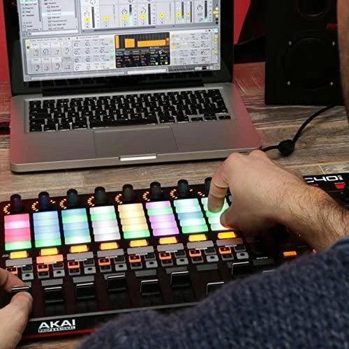 Akai AKAI APC 40 II – „Ableton Live“ valdiklis