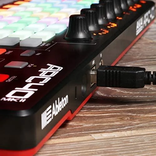 Akai AKAI APC 40 II – „Ableton Live“ valdiklis