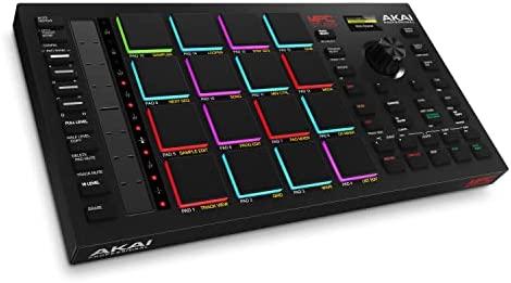 AKAI MPC Studio II kontroleris MIDI USB, Juodas