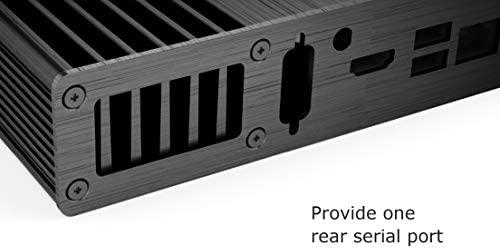 Akasa Plato X7D UCFF dėklas (Intel NUC), OEM – juoda