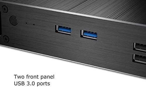 Akasa Plato X7D UCFF dėklas (Intel NUC), OEM – juoda
