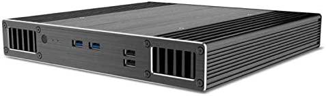 Akasa Plato X7D UCFF dėklas (Intel NUC), OEM – juoda