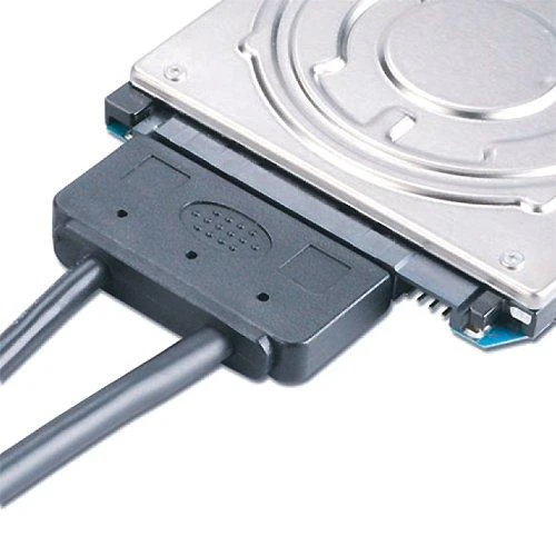 Akasa Flexstor eSATA laidas skirtas 2,5" SATA HDD ir SSD