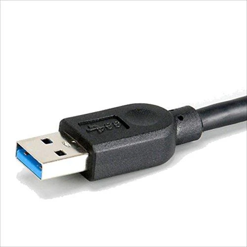 Akasa USB 3.0 laidas, A tipas, 1,5 m - juodas