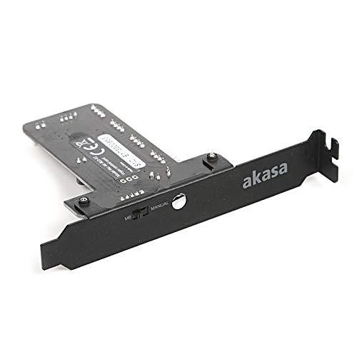Akasa Vegas RGB valdiklis