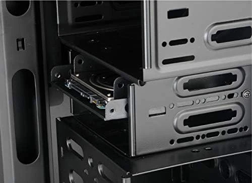 Akasa Dual 2.5 Inch SSD & HDD Adapteris for 3.5 Inch with SATA Cable