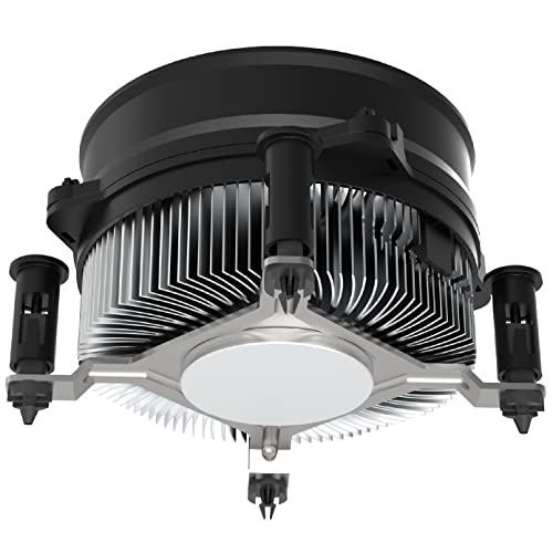 „Akasa AK–CC6603EP01“ žemo profilio procesoriaus aušintuvas – LGA 1700, 59,2 mm aukščio
