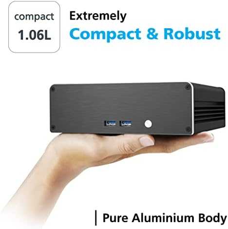 Akasa Newton CTN lustų rinkinys UCFF (Intel NUC) – atsisiųskite