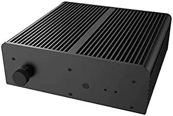 Akasa Pascal TN UCFF dėklas (Intel NUC), vandeniui atsparus, OEM – juodas