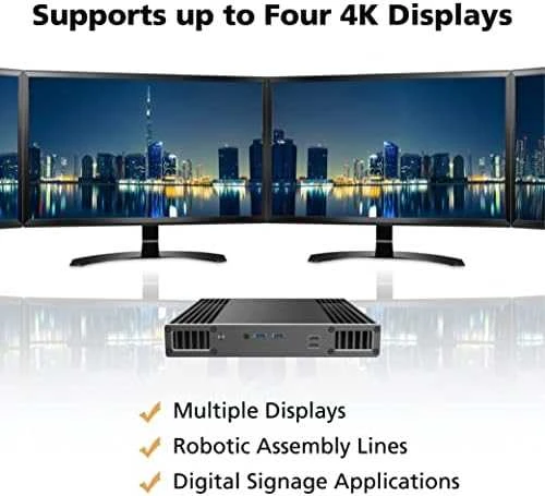 Akasa Plato WS UCFF dėklas (Intel NUC 11/12/13 Pro), OEM – juoda