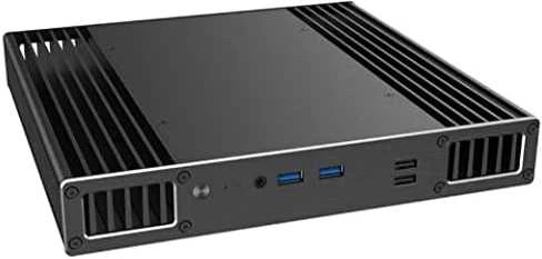 Akasa Plato WS UCFF dėklas (Intel NUC 11/12/13 Pro), OEM – juoda