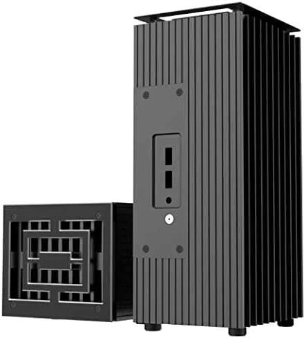 Akasa Turing Fanless obudowa UCFF (Intel NUC), OEM – juoda, LGA1700