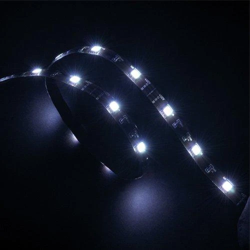 Akasa LED Strip M Vegas M Baltas (AK-LD05-50WH)