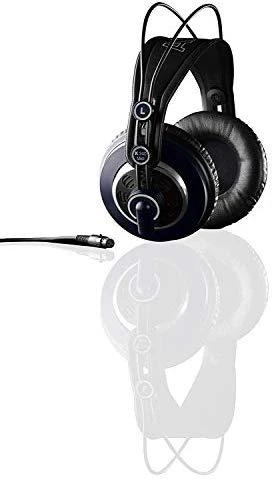 Profesionalios Studijinės ausinės Ausinės AKG K240 MKII