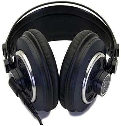 Profesionalios Studijinės ausinės Ausinės AKG K240 MKII