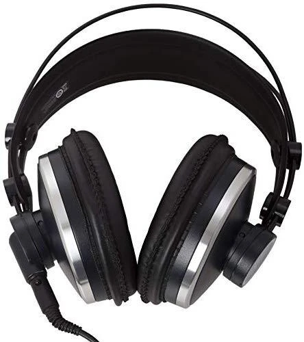 Akyga AKG K 271 MK II Ausinės Vielinis Su lankeliu Muzika Juoda