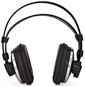 Akyga AKG K 271 MK II Ausinės Vielinis Su lankeliu Muzika Juoda