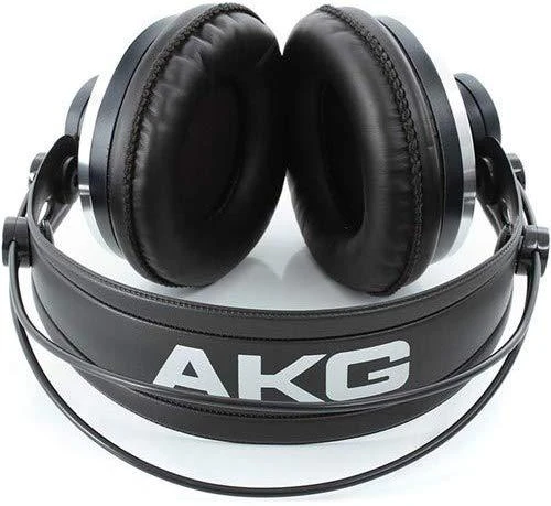 Akyga AKG K 271 MK II Ausinės Vielinis Su lankeliu Muzika Juoda