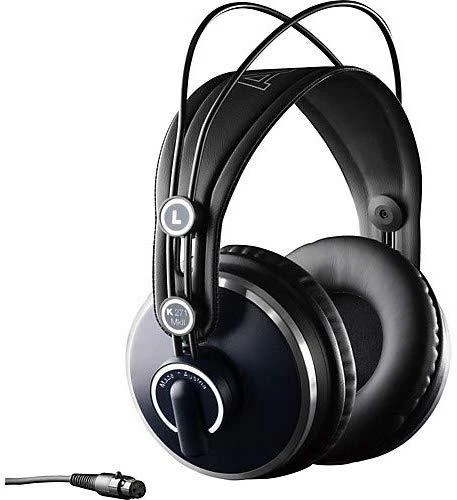 Akyga AKG K 271 MK II Ausinės Vielinis Su lankeliu Muzika Juoda