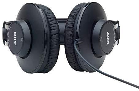 AKG Uždaros ausinės K52 | Varle.lt