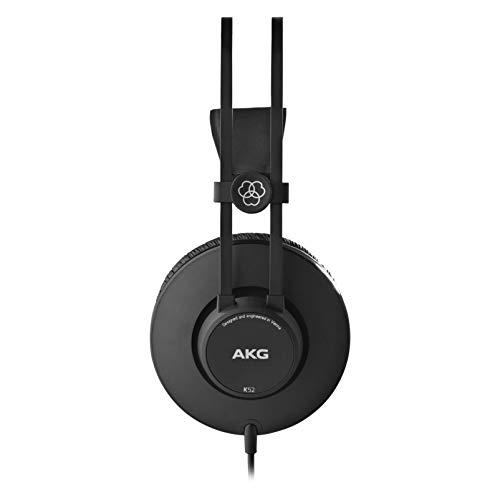 AKG Uždaros ausinės K52 | Varle.lt