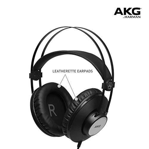 AKG Pro K72 ausines