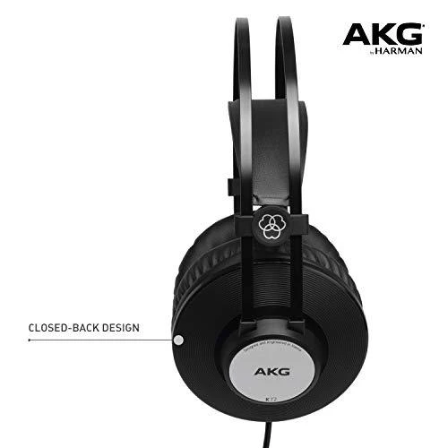 AKG Pro K72 ausines