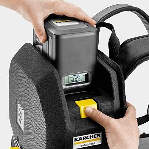 Karcher BVL 5/1 Bp