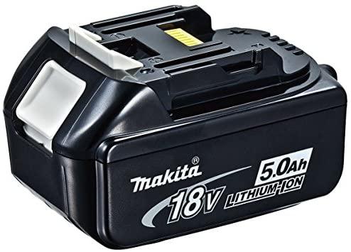 18V 40 / 80 Nm 2 x 5,0 Ah ličio jonų korpusas MAKPAC DHP451RTJ MAKITA.