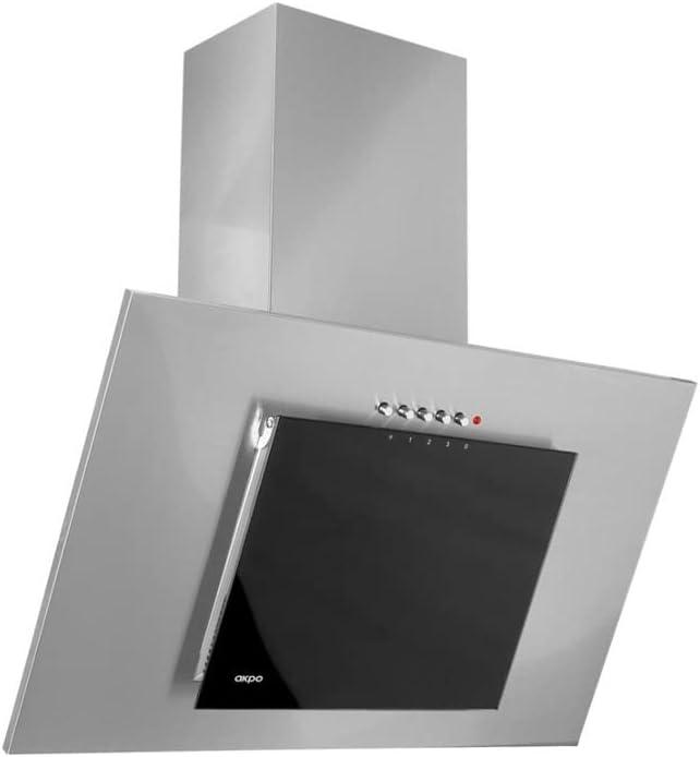 Gartraukis Gaubtas - Akpo WK-4 Nero Eco Sieninis 420 m³/h pilkas