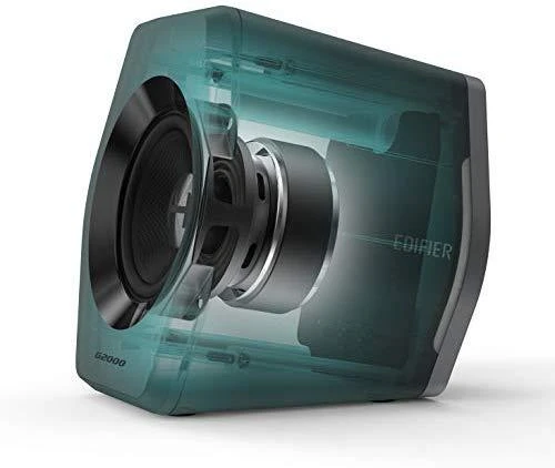 Kompiuterio kolonėlės Edifier G2000 skirtos žaidimams/Bluetooth/32W/ Juodos spalvos
