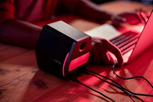 Kompiuterio kolonėlės Edifier G2000 skirtos žaidimams/Bluetooth/32W/ Juodos spalvos