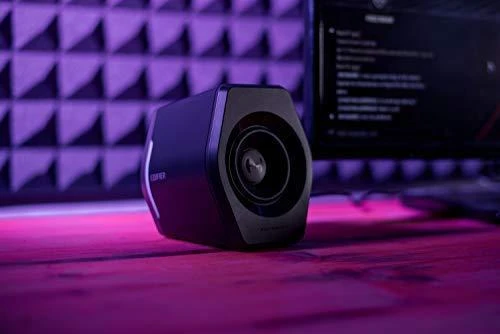Kompiuterio kolonėlės Edifier G2000 skirtos žaidimams/Bluetooth/32W/ Juodos spalvos