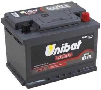 Exide Akumuliatorius 62 Ah 540 A EN 12V