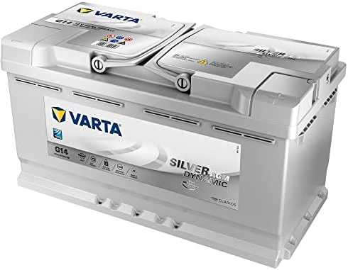 Akumulators 95Ah Varta Silver Dynamic AGM 850A 12V - A K C I J A - LĒTĀK