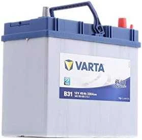 VARTA B31 45Ah 330A (EN) 12V akumuliatorius