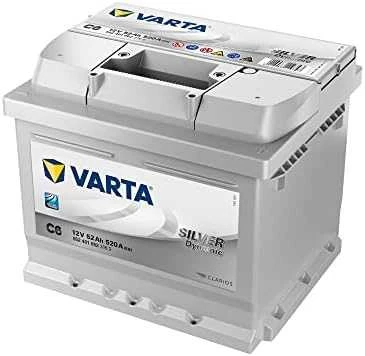 Varta Akumuliatorius 52 Ah 520 A EN 12V