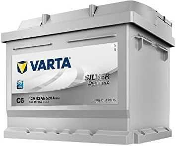 Varta Akumuliatorius 52 Ah 520 A EN 12V