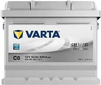 Varta Silver Dynamic akumuliatorius 12V