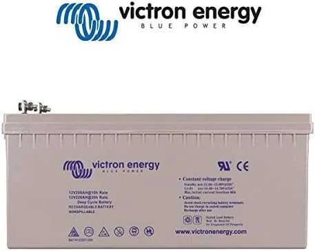 Victron Energy gelinis akumuliatorius 220Ah 12V