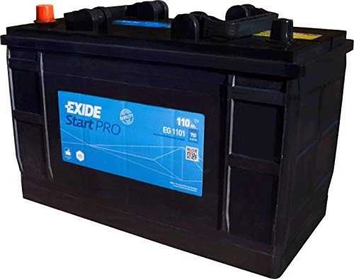 Exide Akumuliatorius 110 Ah 750 A EN 12V