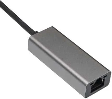 Akyga AK-AD-65 USB-C į RJ45 adapteris