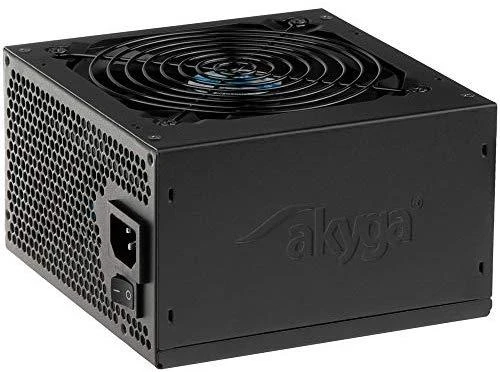 Akyga Ultimate ATX maitinimo šaltinis 350W AK-U4-350 80+bronzinis ventiliatorius12cm P8 4xSATA PCI-E