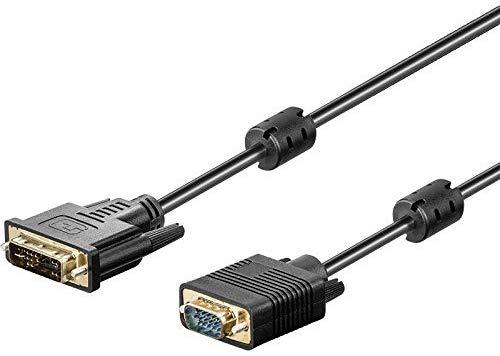 Akyga kabelis AK-AV-03 DVI / VGA ver. 24+5 kaištis 1,8m