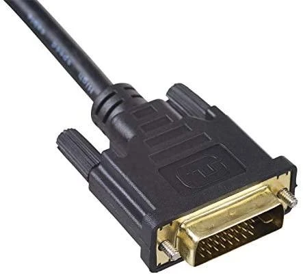 Akyga DVI-D HDMI kabelis 1.8m