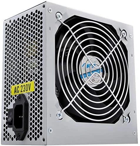 Akyga Basic ATX maitinimo šaltinis 600W AK-B1-600 Fan12cm P4 3xSATA PCI-E